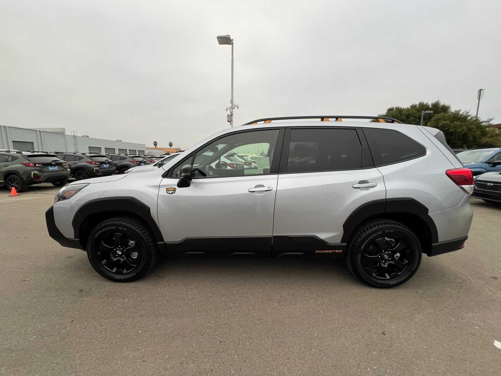 Thumbnail: 2024 Subaru Forester - 2