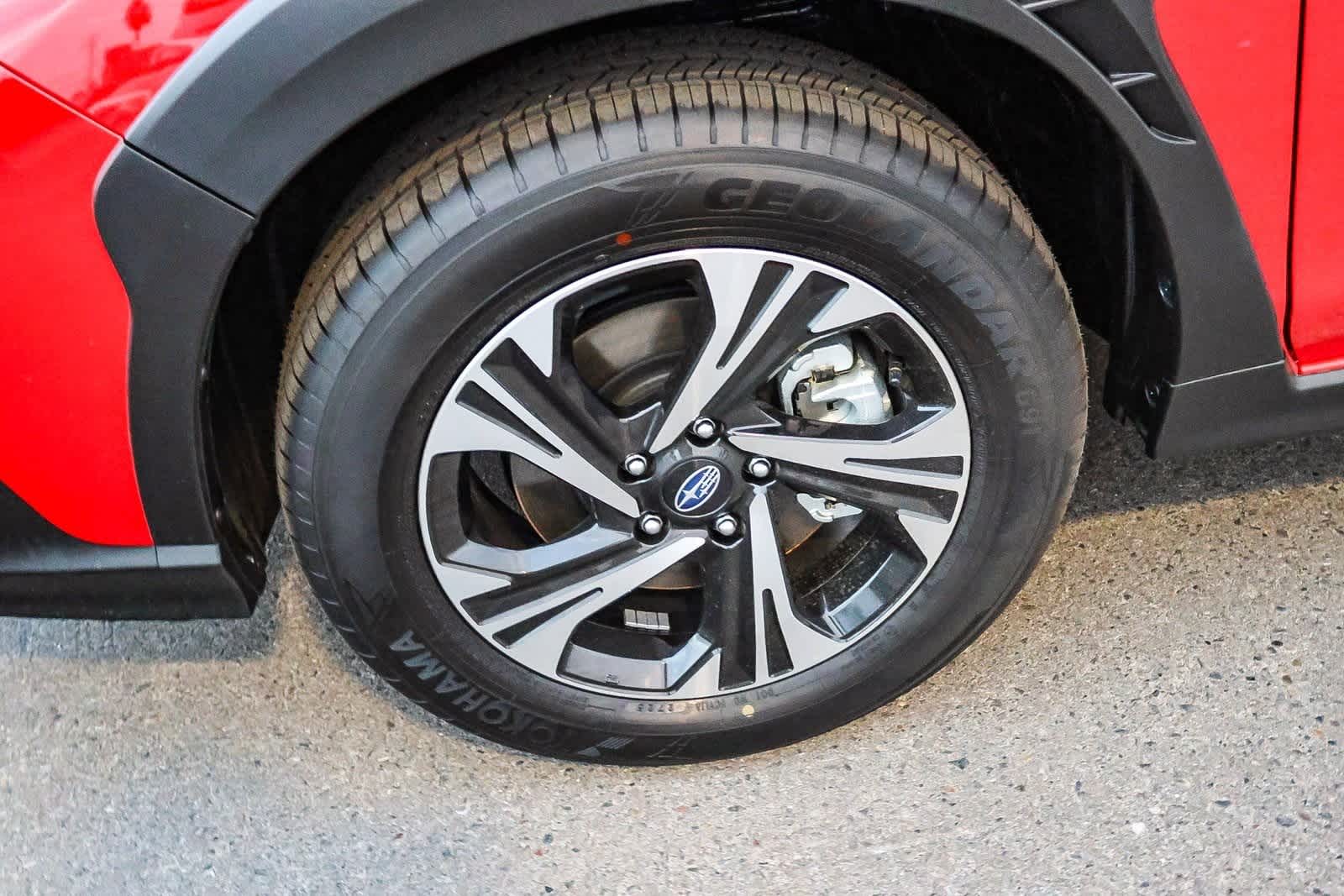 Thumbnail: 2025 Subaru Crosstrek - 10