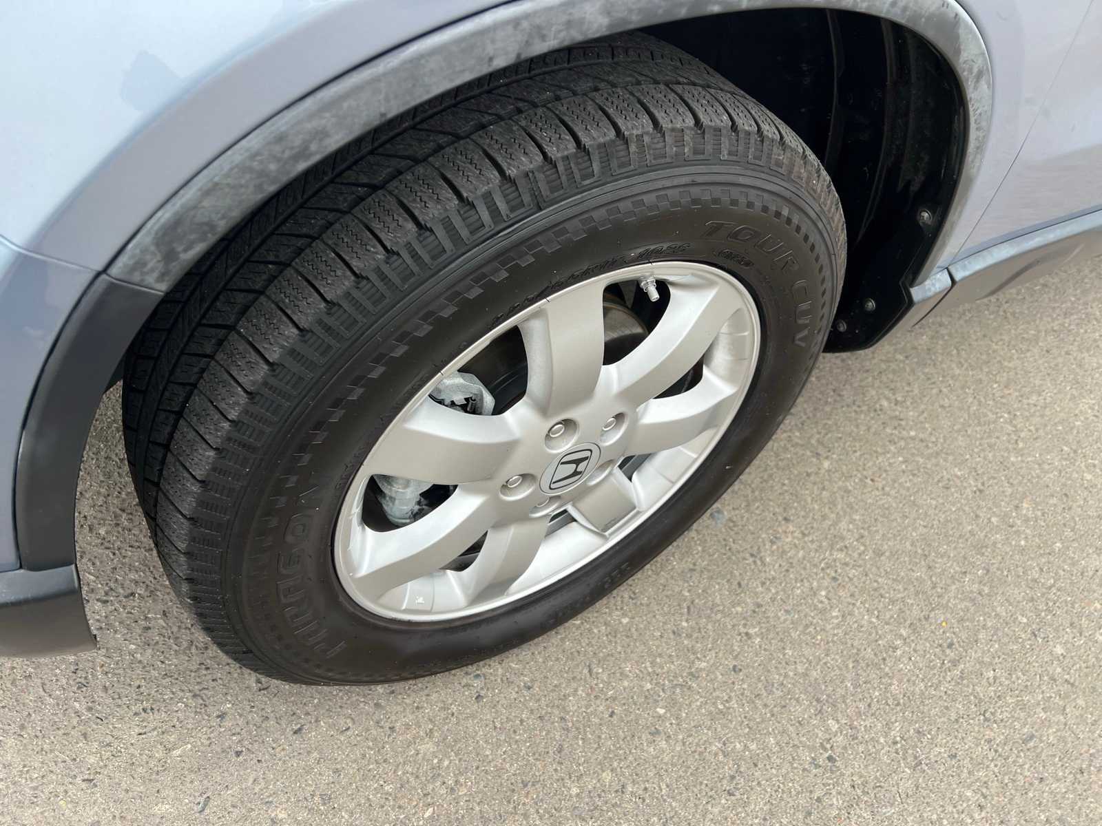 Thumbnail: 2009 Honda CR-V - 12