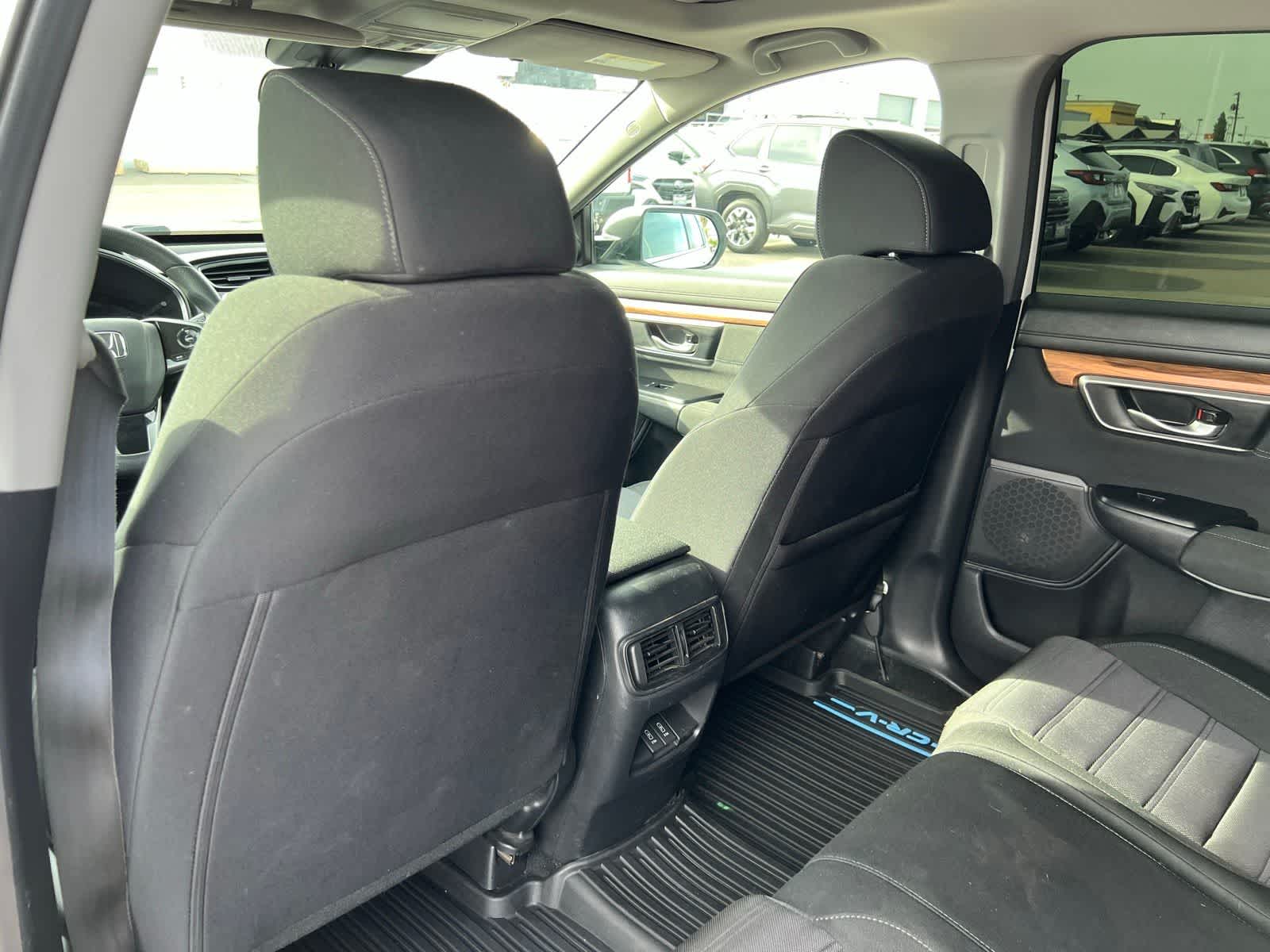 Thumbnail: 2019 Honda CR-V - 17