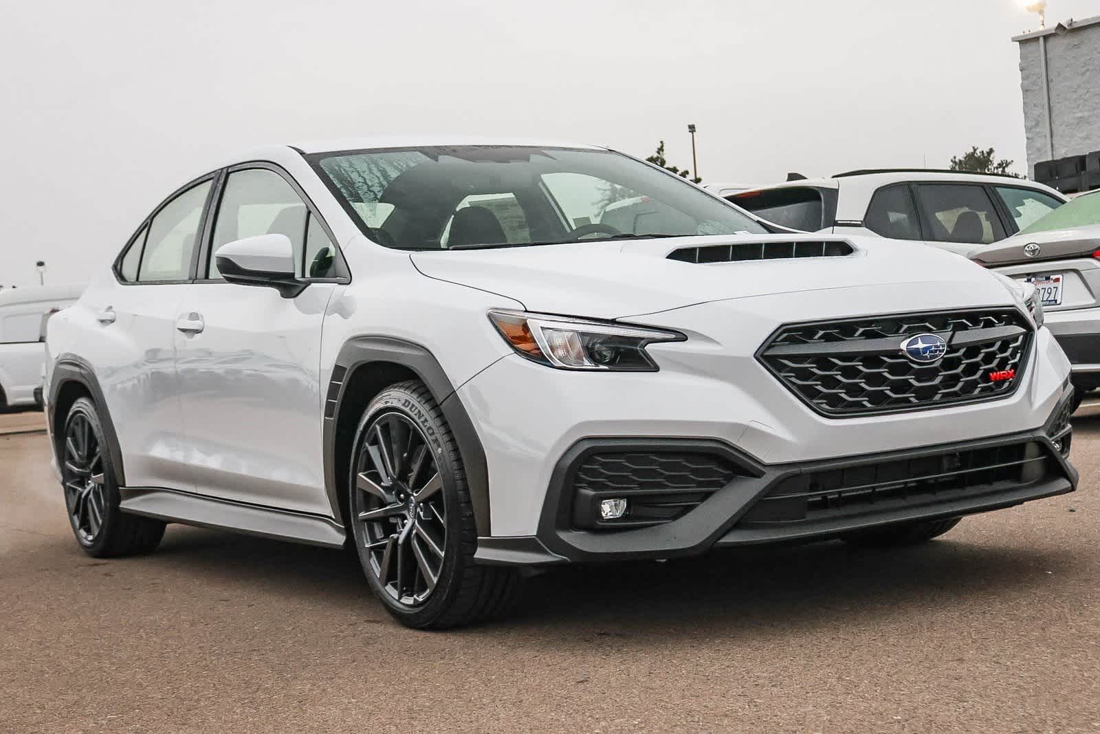 Thumbnail: 2025 Subaru WRX - 3