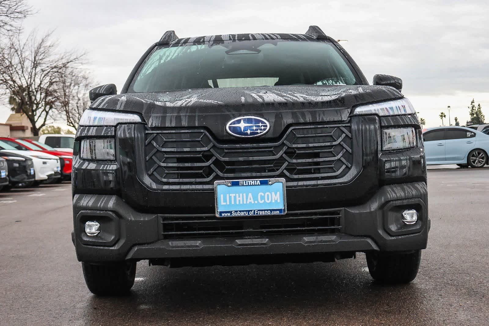 Thumbnail: 2026 Subaru Outback - 2