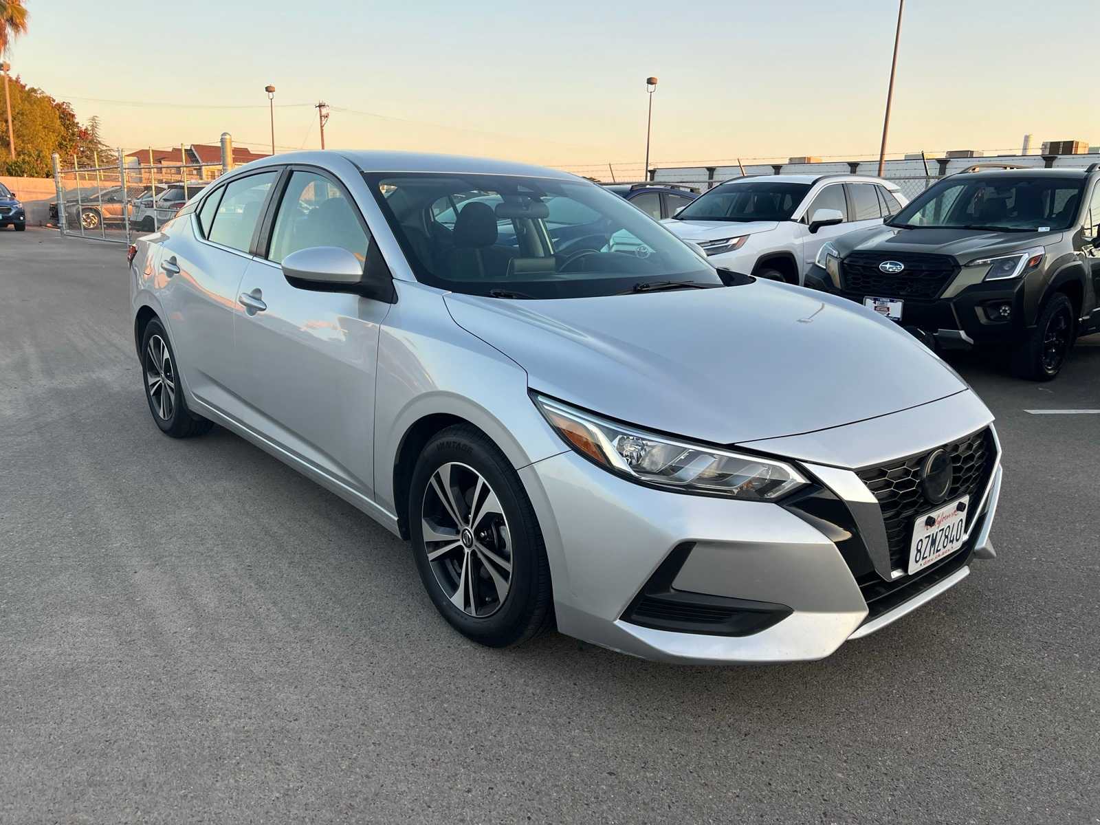 Thumbnail: 2022 Nissan Sentra - 11