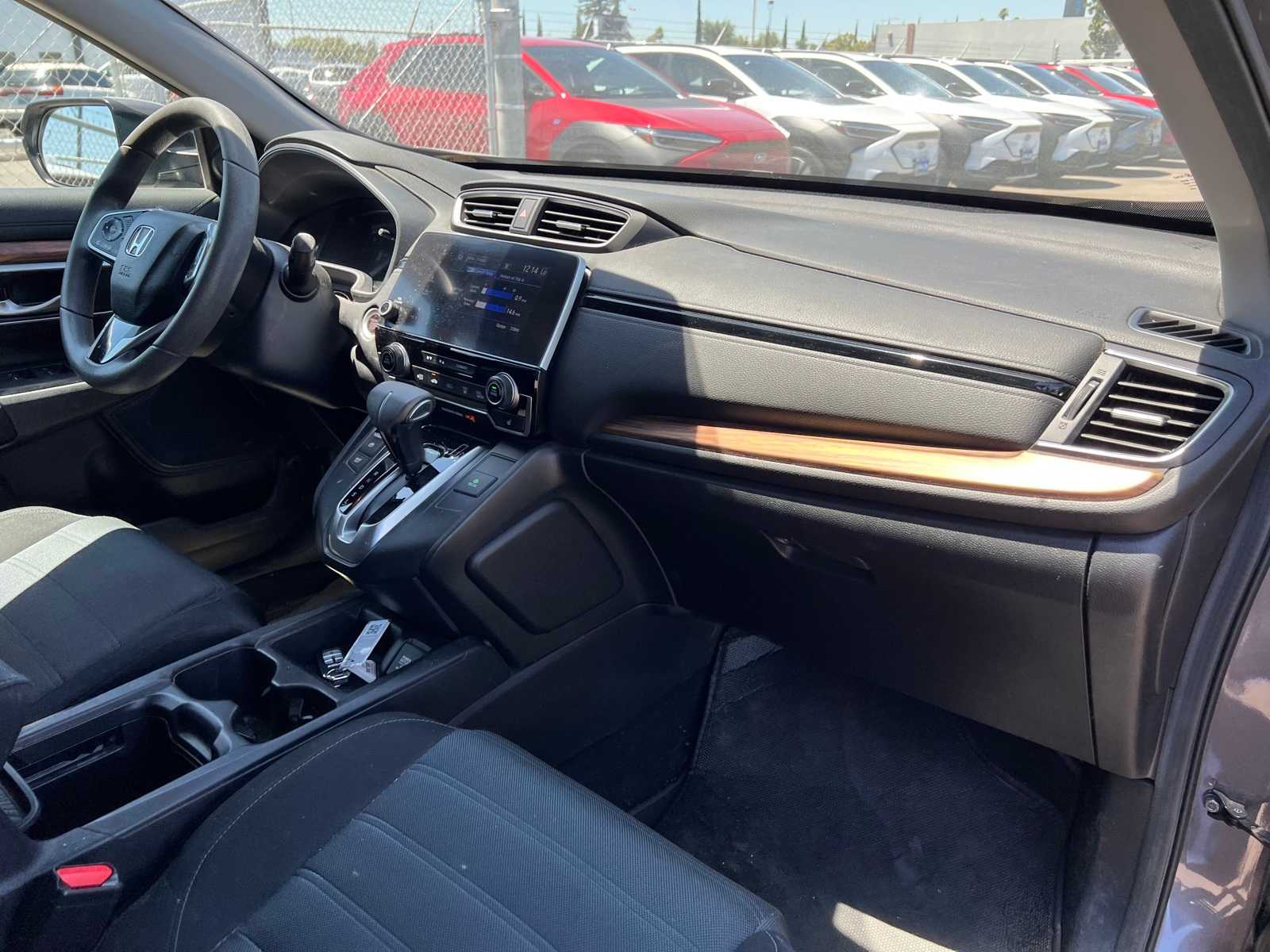 Thumbnail: 2018 Honda CR-V - 25