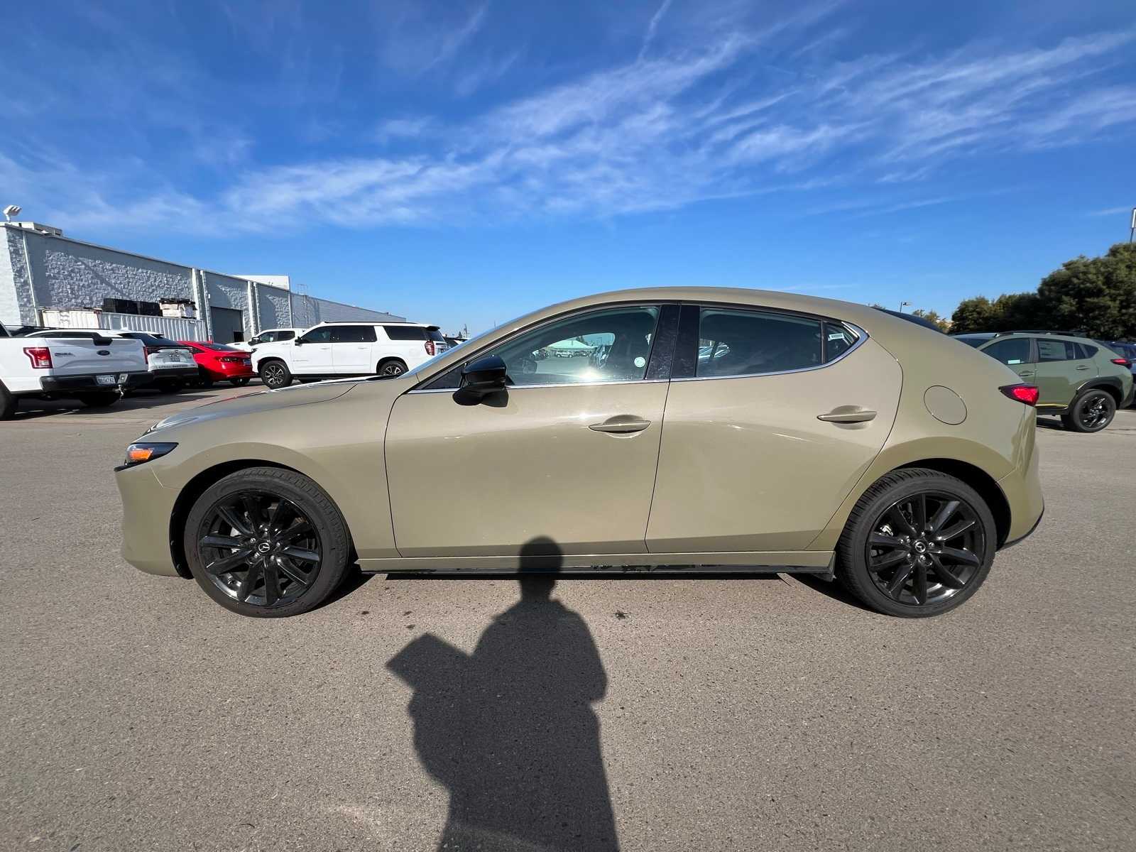 Thumbnail: 2024 Mazda Mazda3 - 3