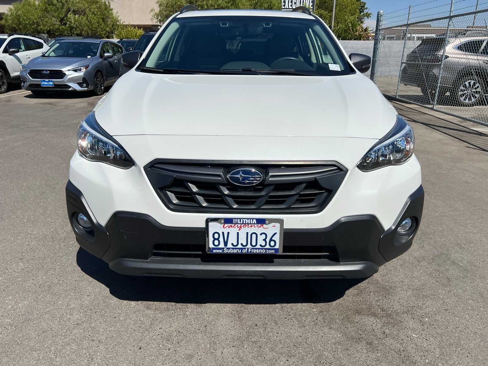 Thumbnail: 2021 Subaru Crosstrek - 12