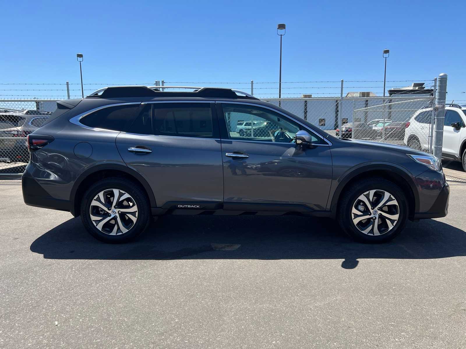 Thumbnail: 2020 Subaru Outback - 10