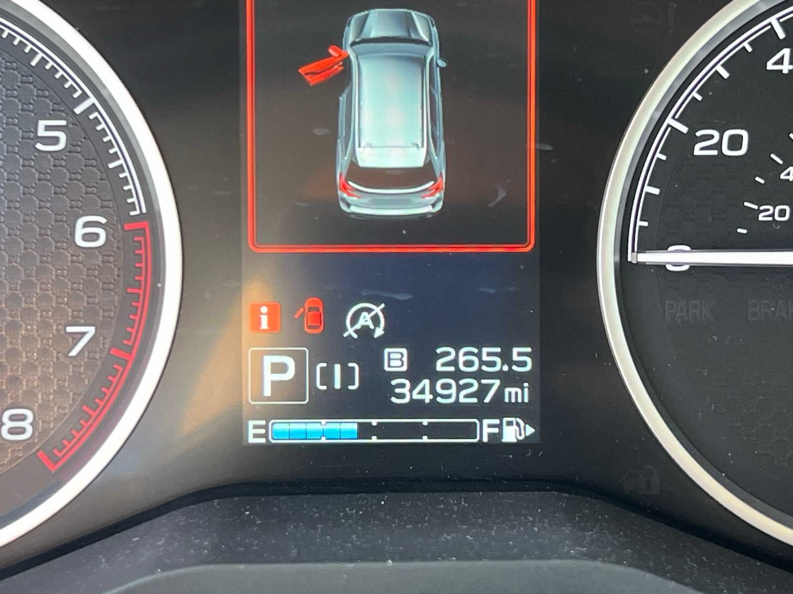 Thumbnail: 2023 Subaru Forester - 44