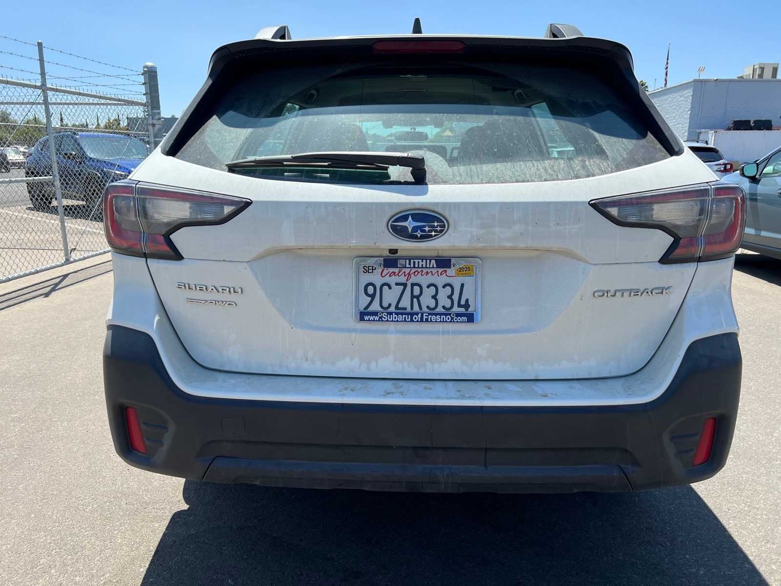 2022 Subaru Outback  4