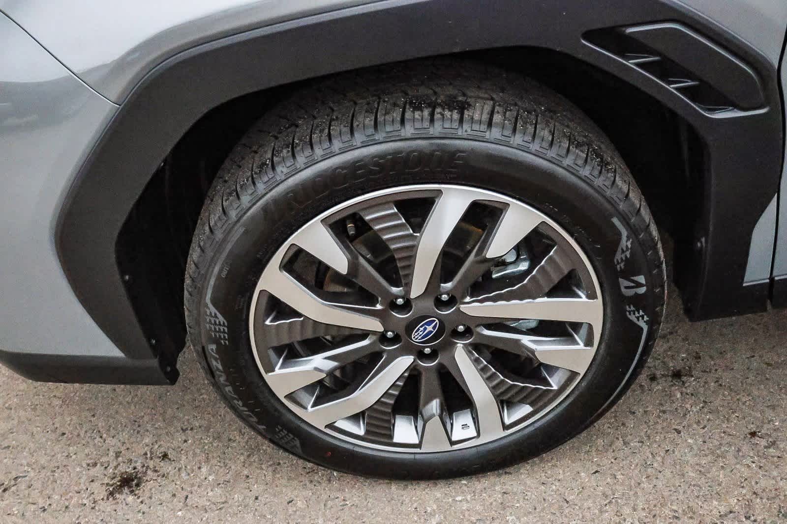 Thumbnail: 2026 Subaru Forester - 10