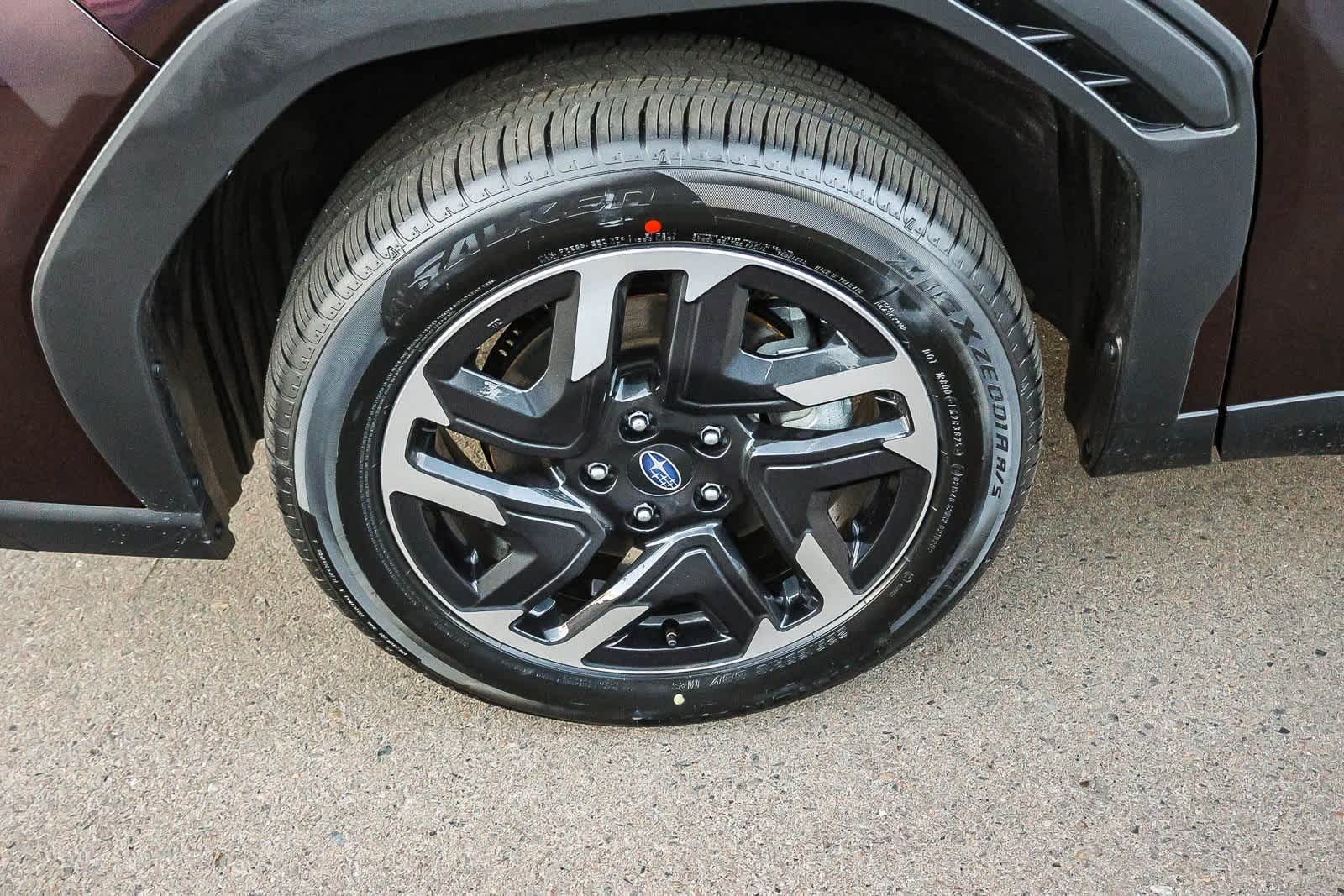 Thumbnail: 2026 Subaru Forester - 10