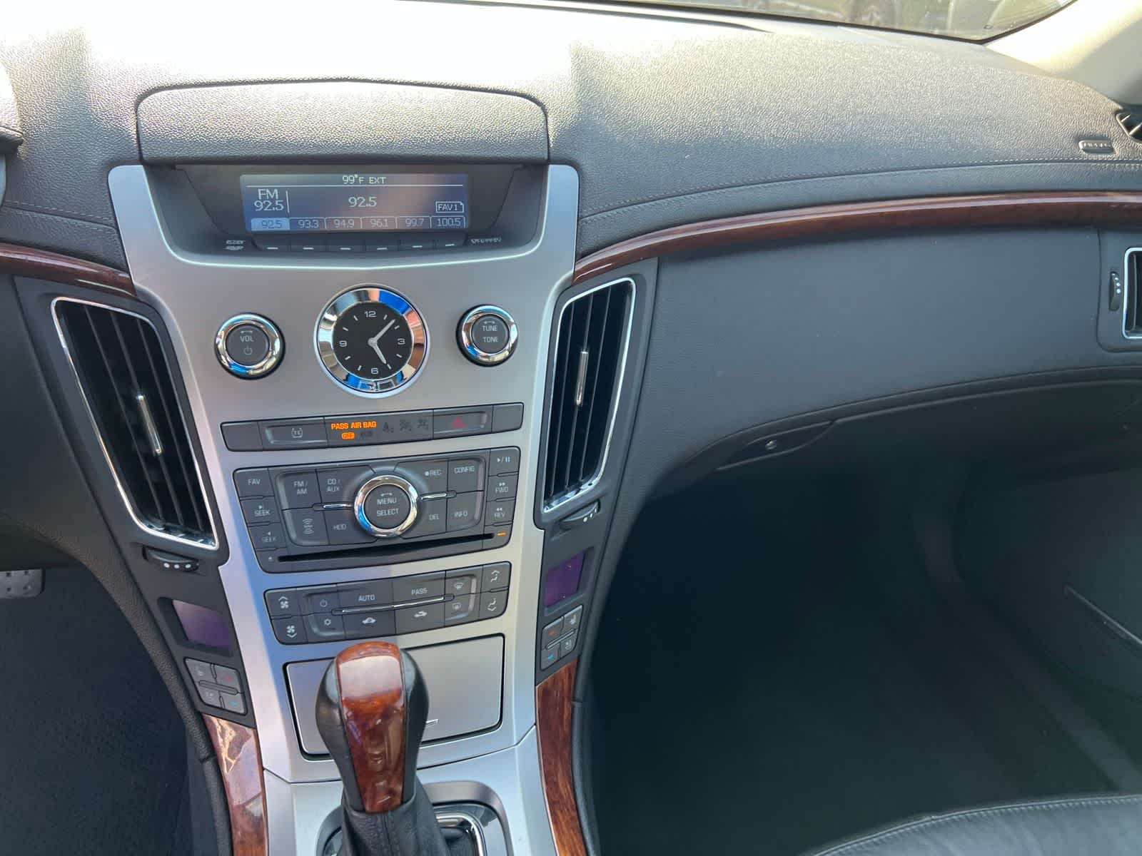 Thumbnail: 2010 Cadillac CTS - 36