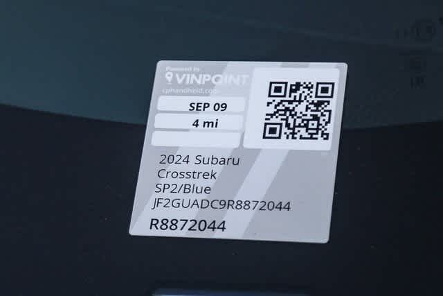 Thumbnail: 2024 Subaru Crosstrek - 27
