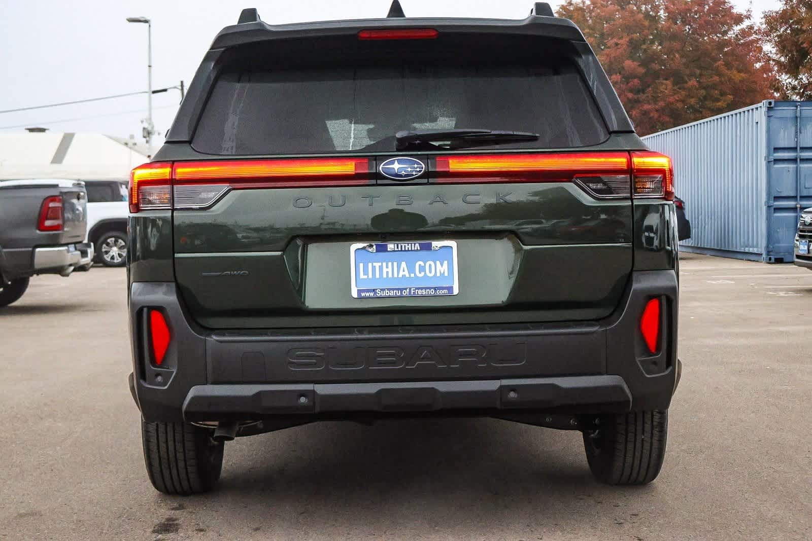 Thumbnail: 2026 Subaru Outback - 5