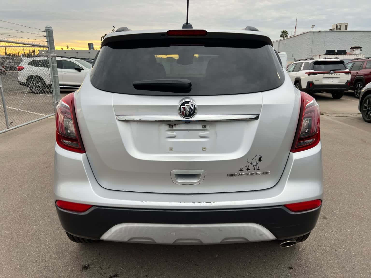 Thumbnail: 2019 Buick Encore - 4