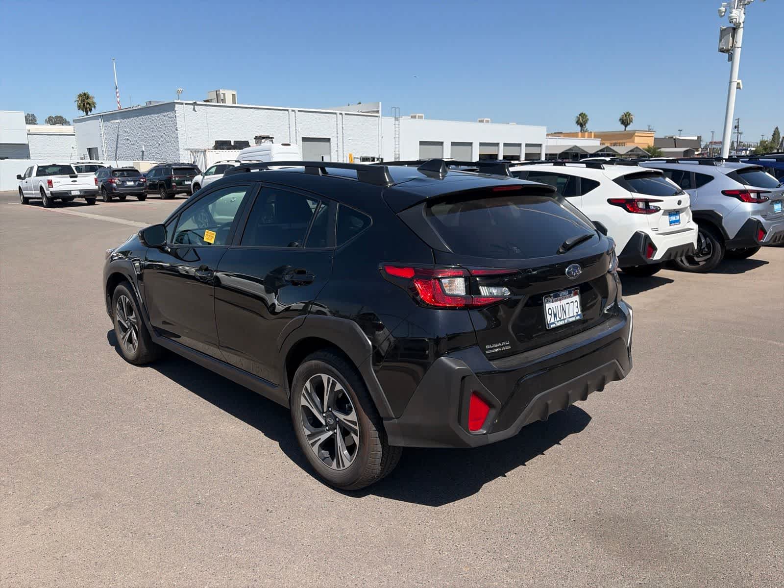Thumbnail: 2025 Subaru Crosstrek - 15