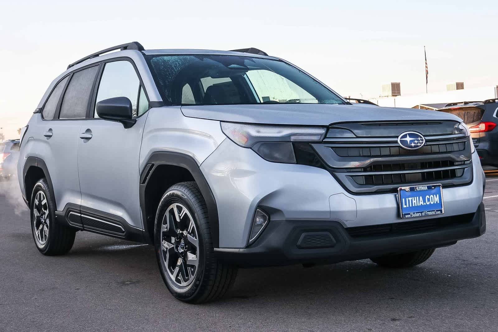 Thumbnail: 2026 Subaru Forester - 3