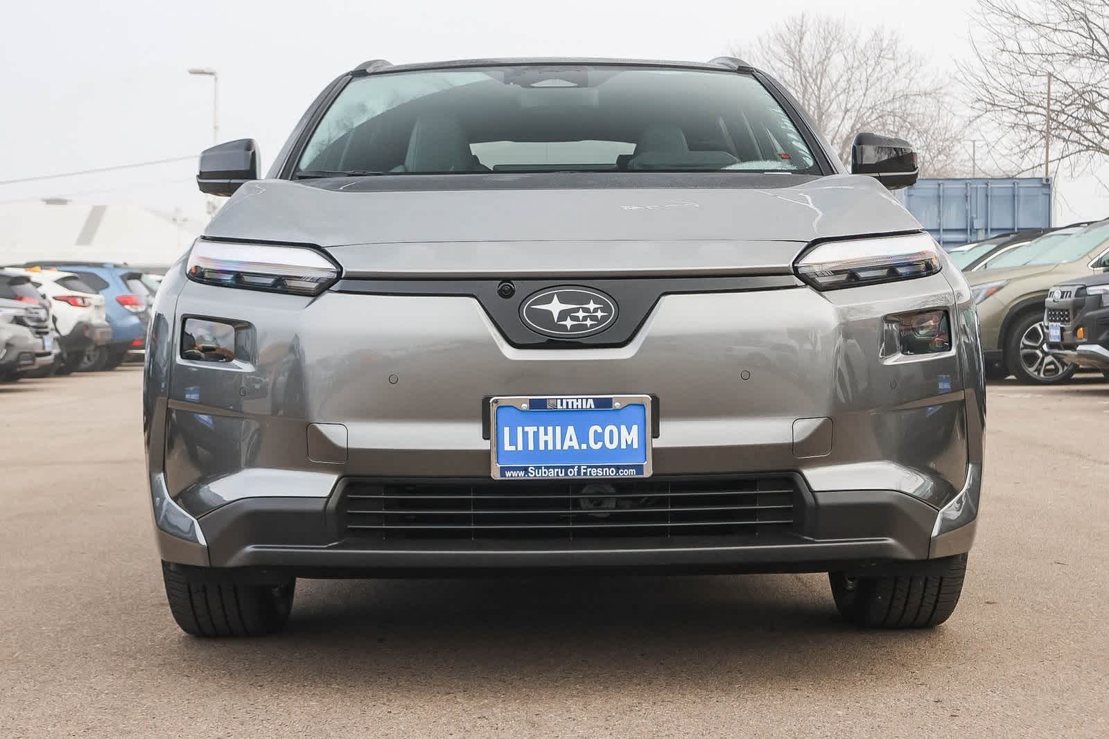 Thumbnail: 2026 Subaru Solterra - 2