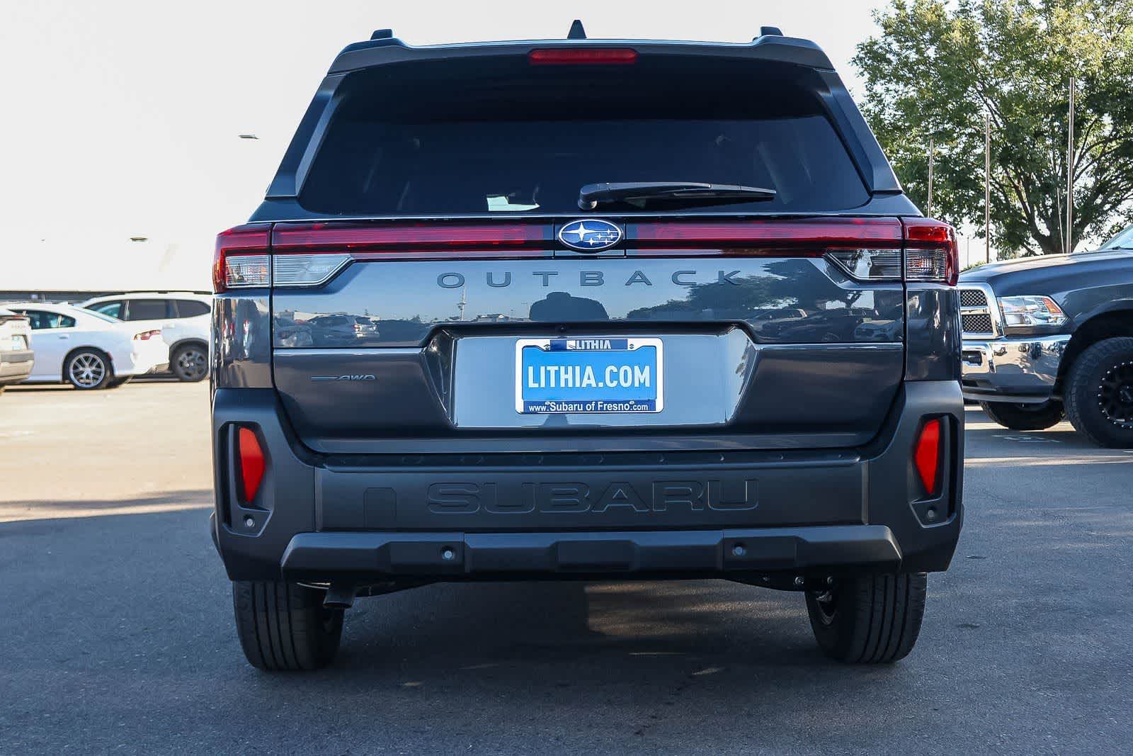 Thumbnail: 2026 Subaru Outback - 5