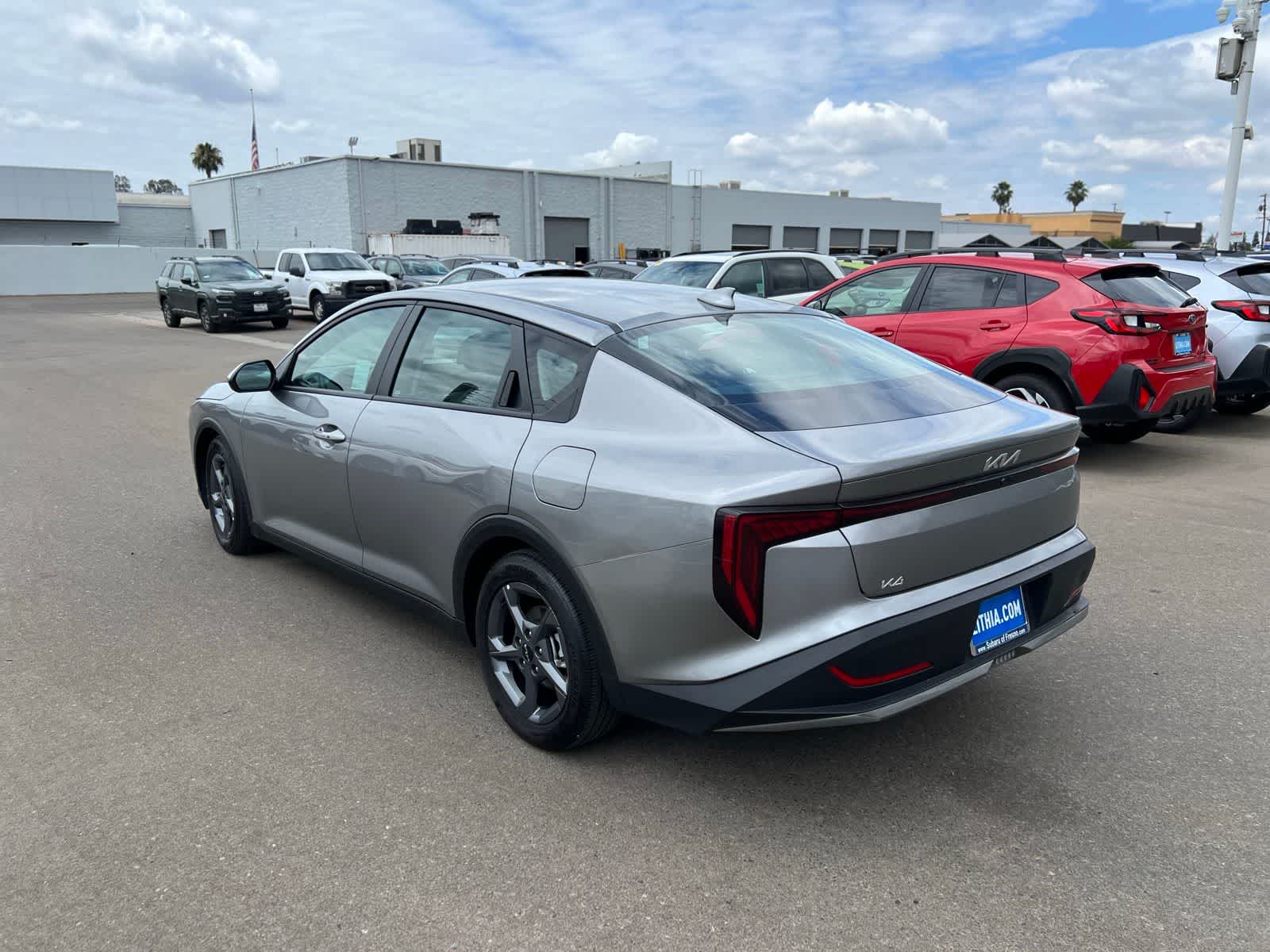 Thumbnail: 2025 Kia K4 - 18
