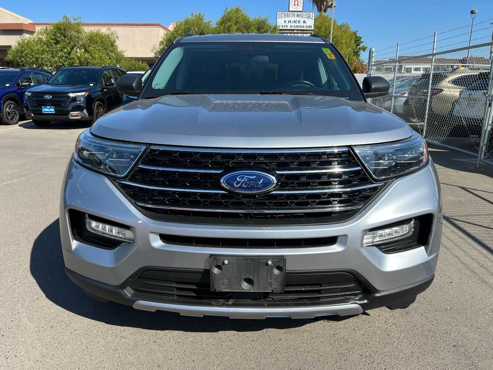 Thumbnail: 2021 Ford Explorer - 12