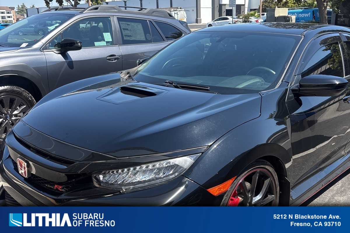 Thumbnail: 2017 Honda Civic - 1