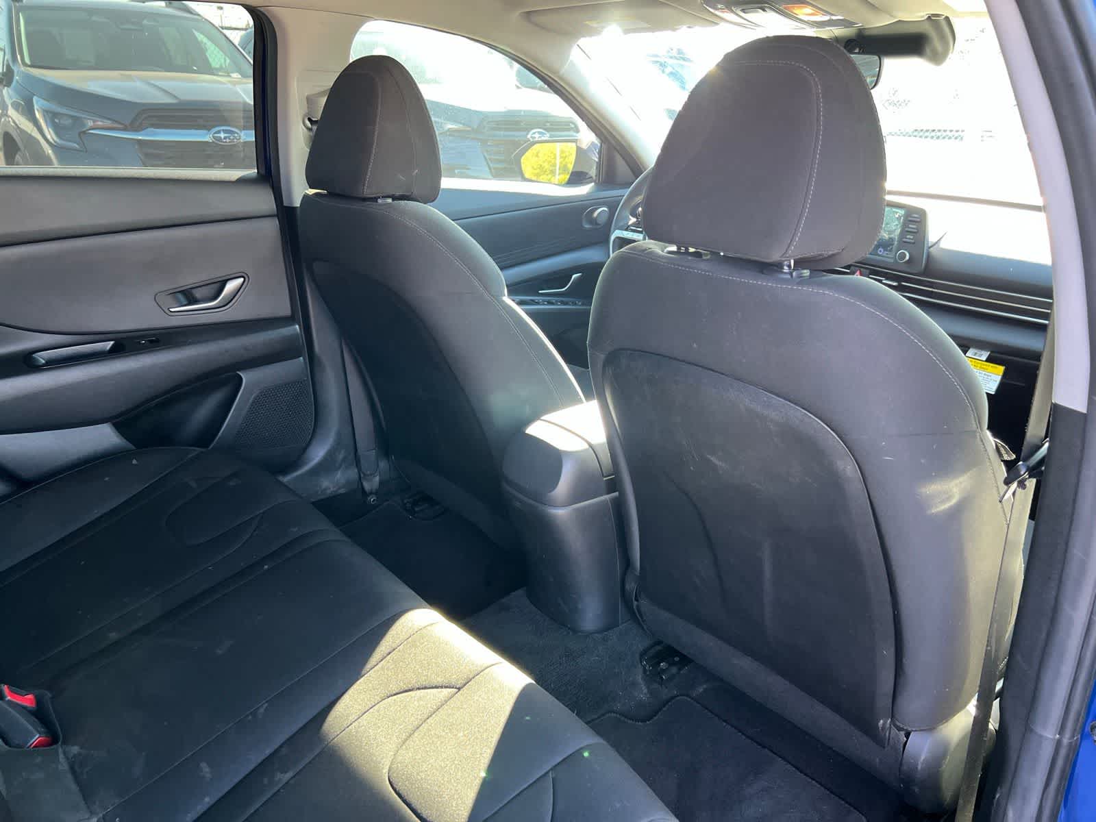 Thumbnail: 2023 Hyundai Elantra - 20