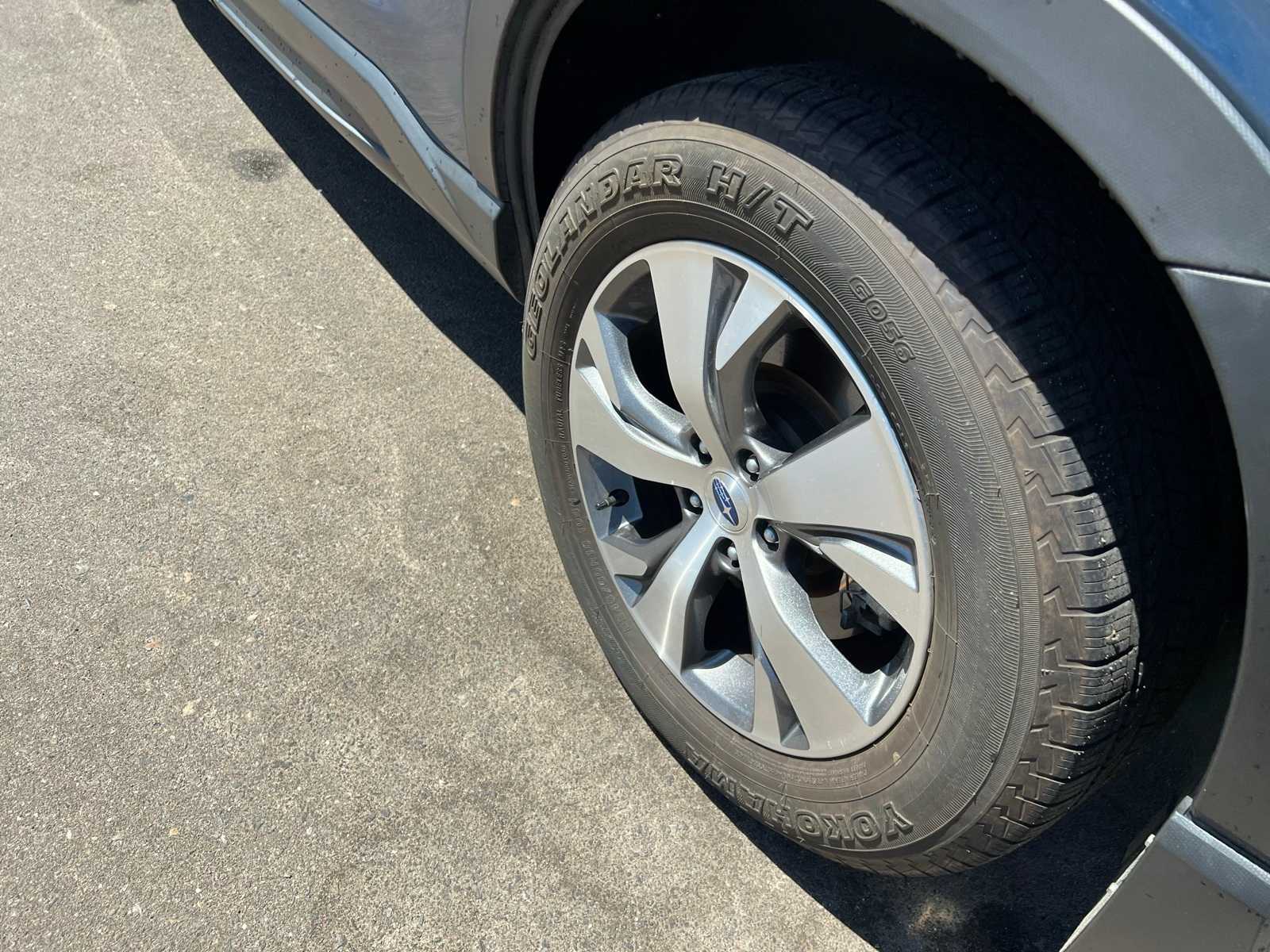 Thumbnail: 2021 Subaru Ascent - 17
