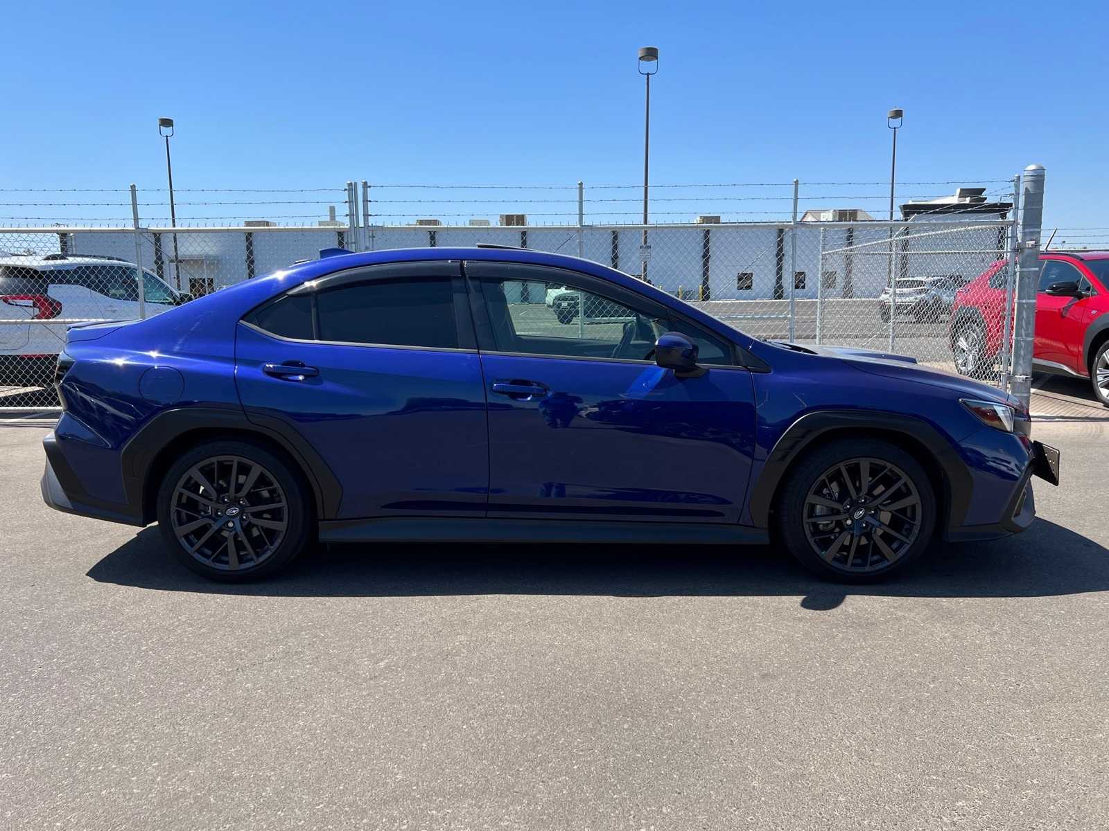 Thumbnail: 2023 Subaru WRX - 9