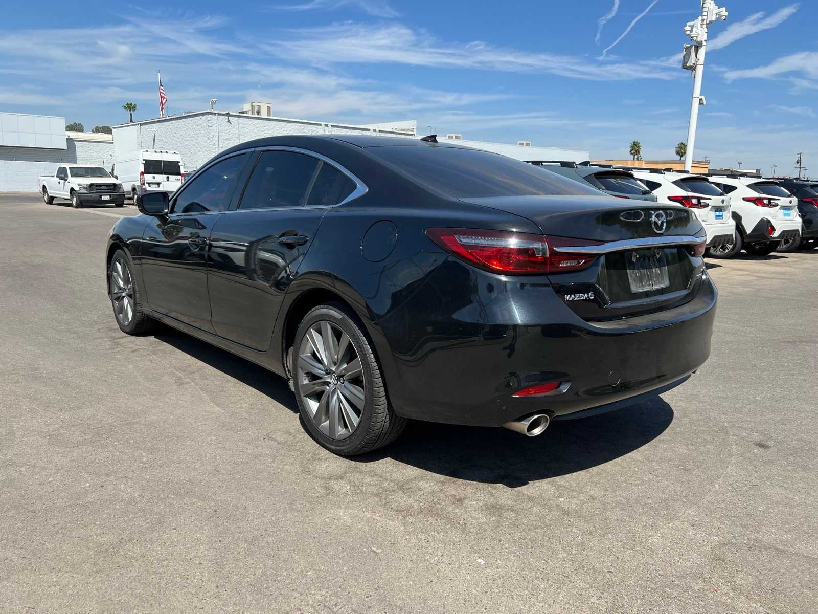 Thumbnail: 2020 Mazda Mazda6 - 3