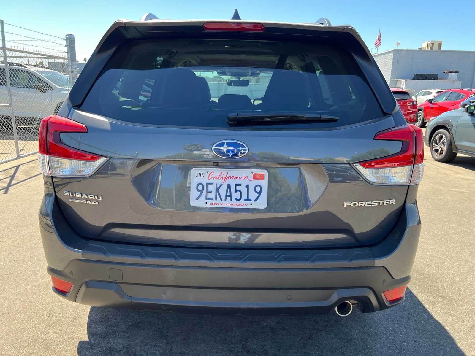 Thumbnail: 2023 Subaru Forester - 4