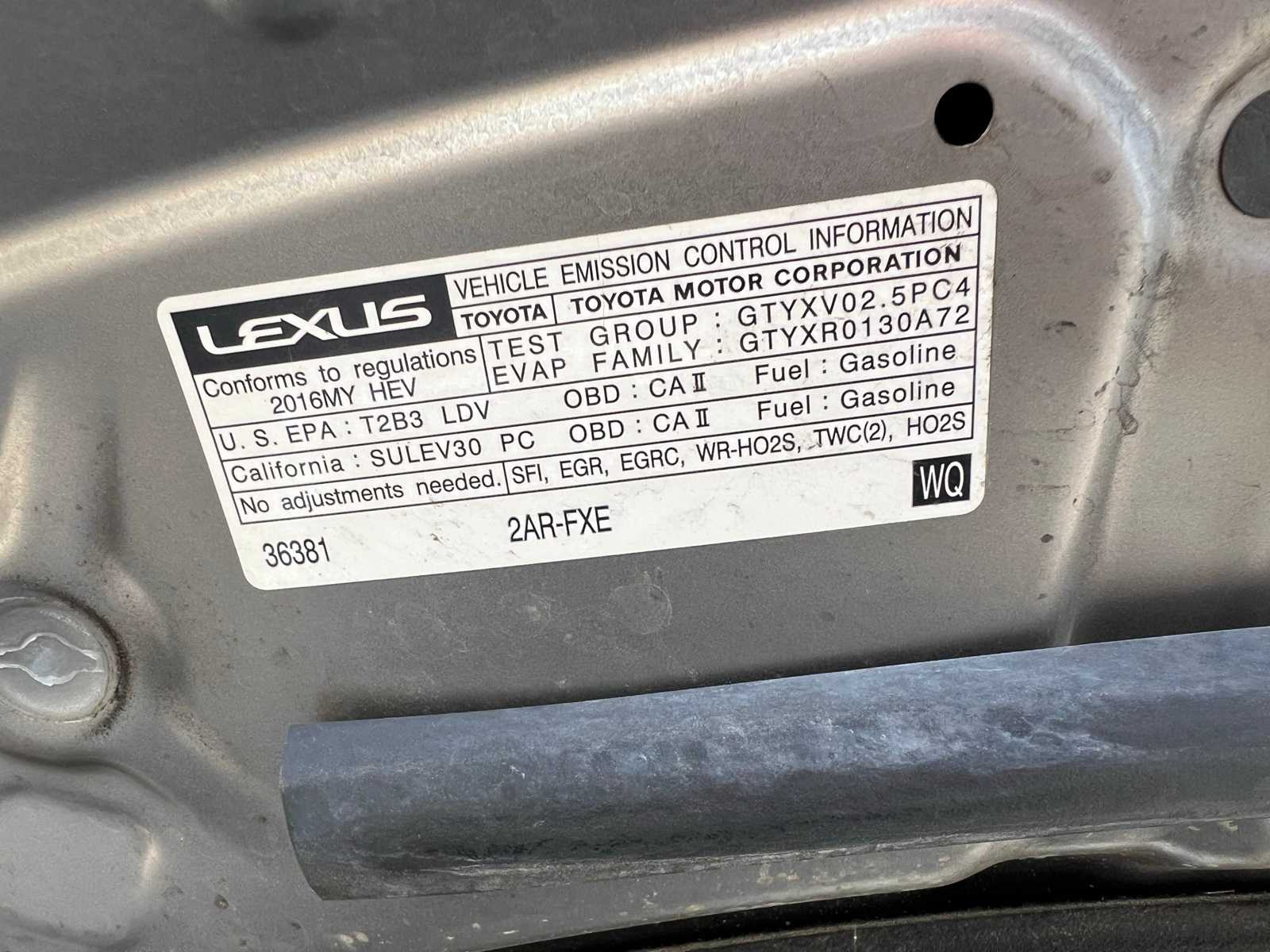 Thumbnail: 2016 Lexus ES - 39