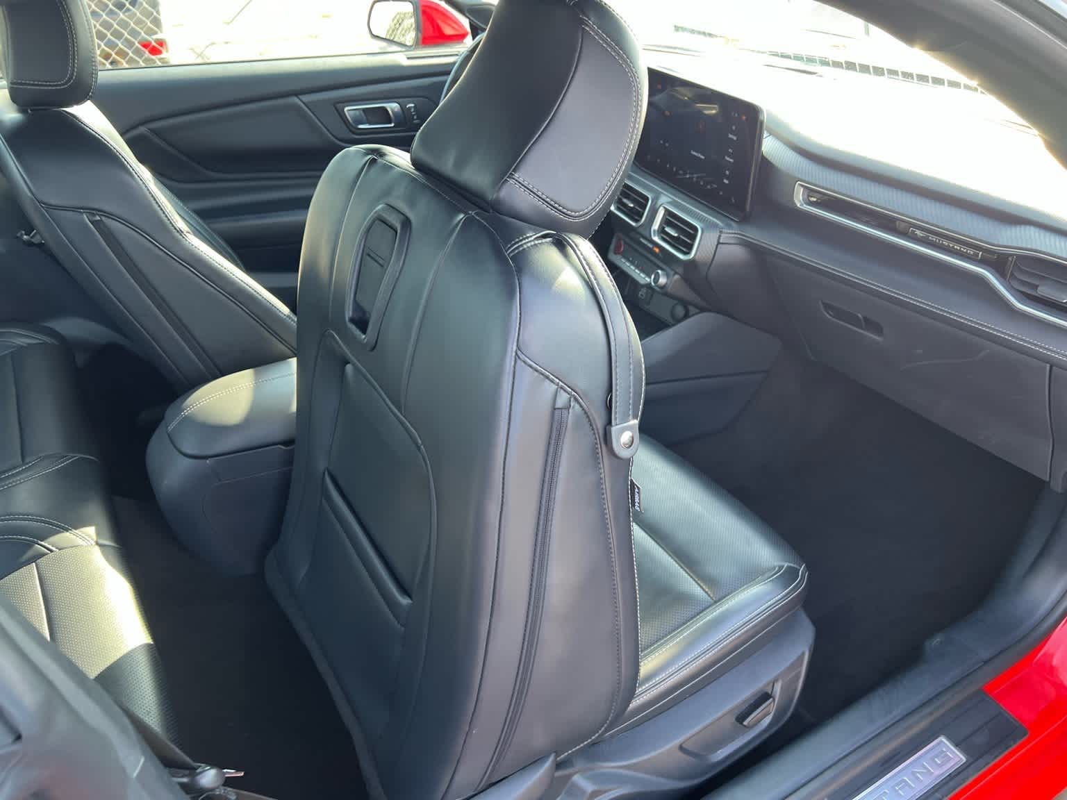 Thumbnail: 2024 Ford Mustang - 20