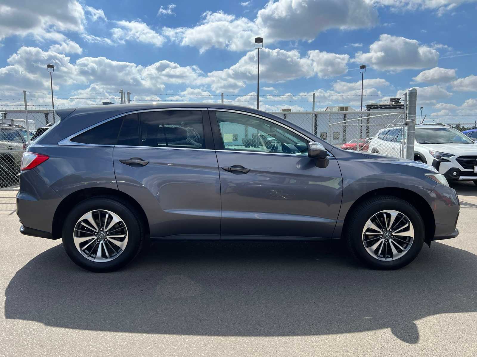 Thumbnail: 2017 Acura RDX - 9