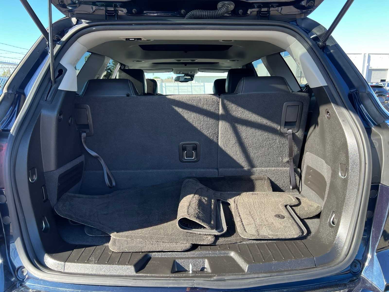 Thumbnail: 2017 Buick Enclave - 8