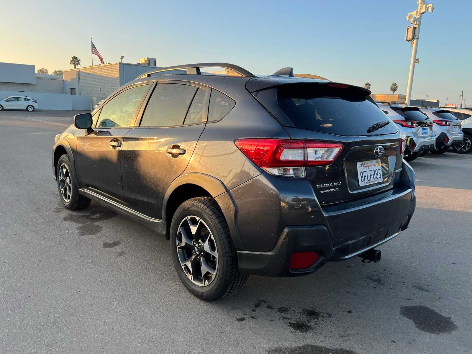 Thumbnail: 2019 Subaru Crosstrek - 3