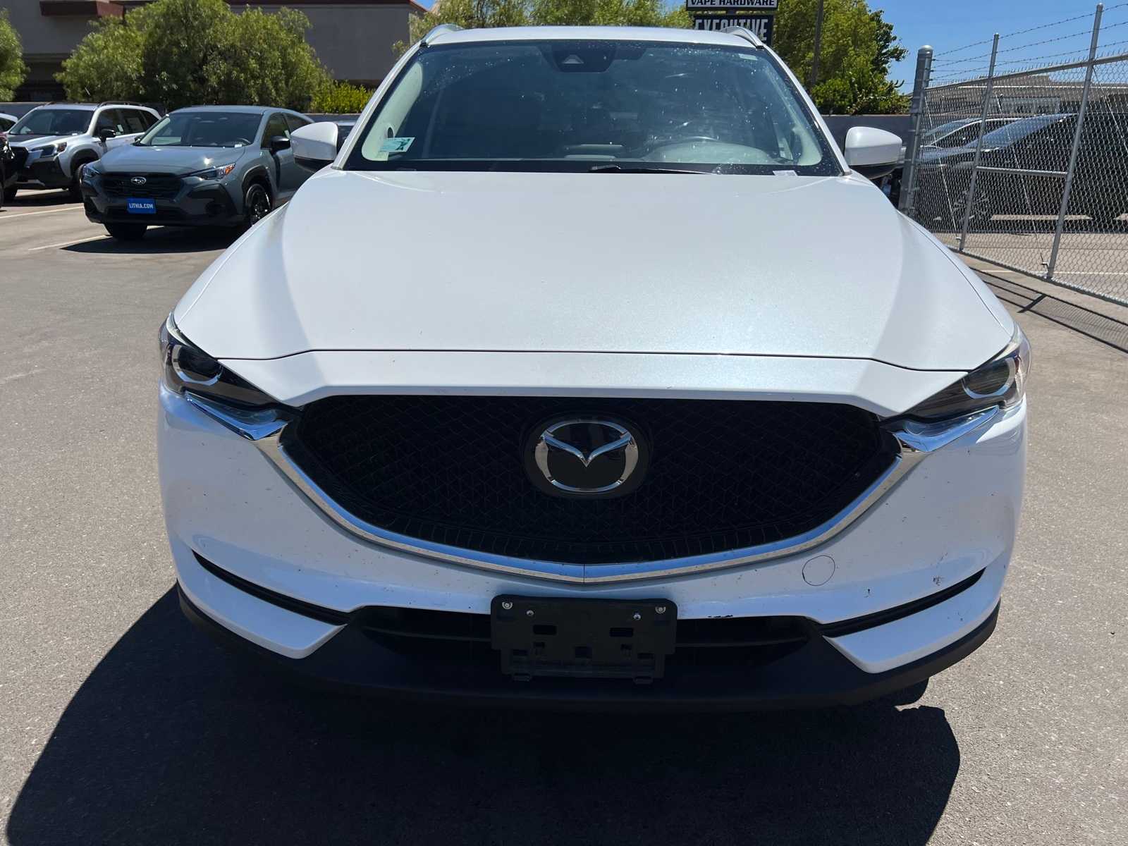 Thumbnail: 2020 Mazda CX-5 - 12