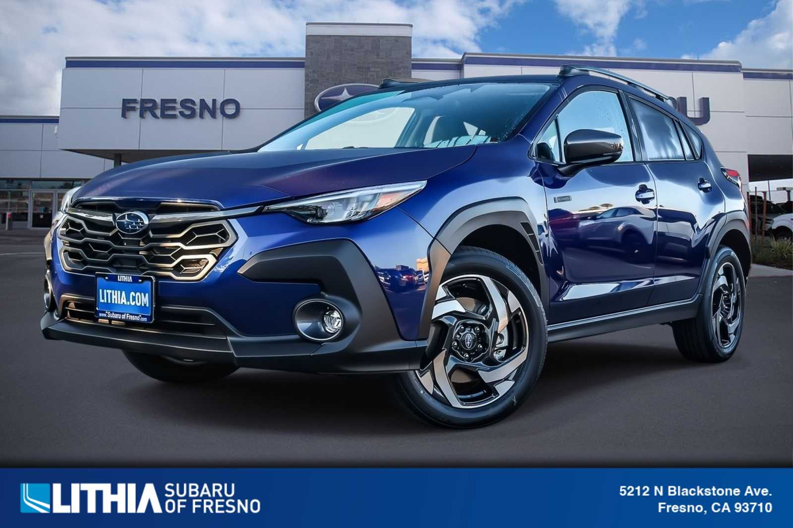 2026 Subaru Crosstrek Limited -
                  Fresno, CA
