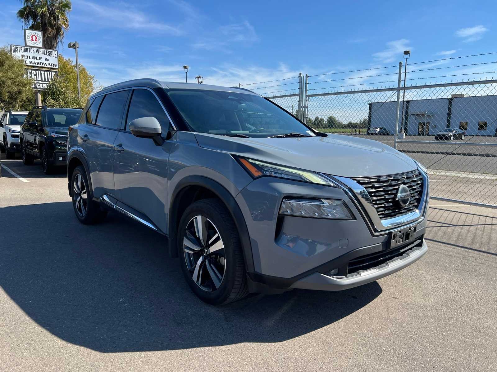 Thumbnail: 2021 Nissan Rogue - 9