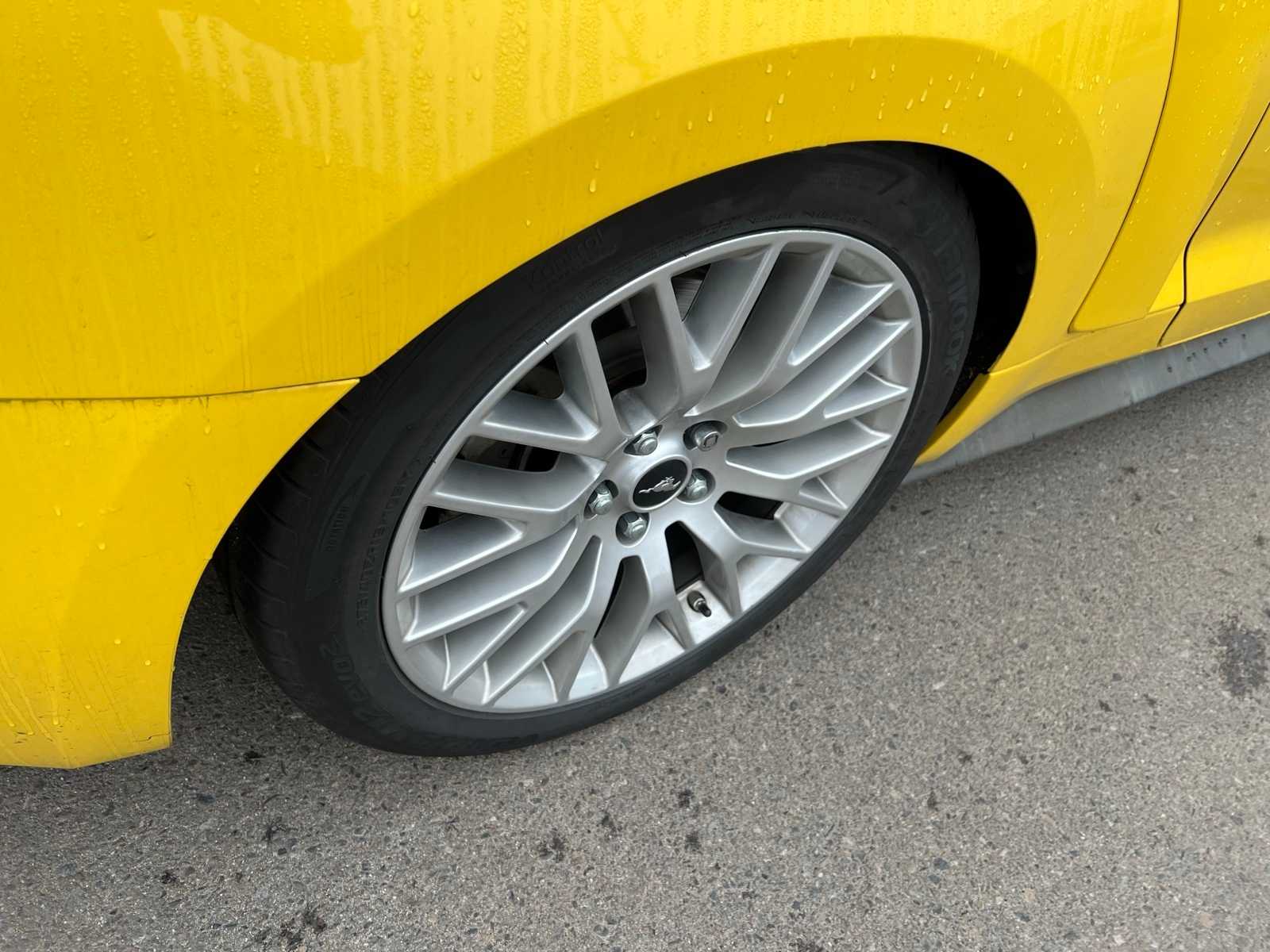 Thumbnail: 2015 Ford Mustang - 19