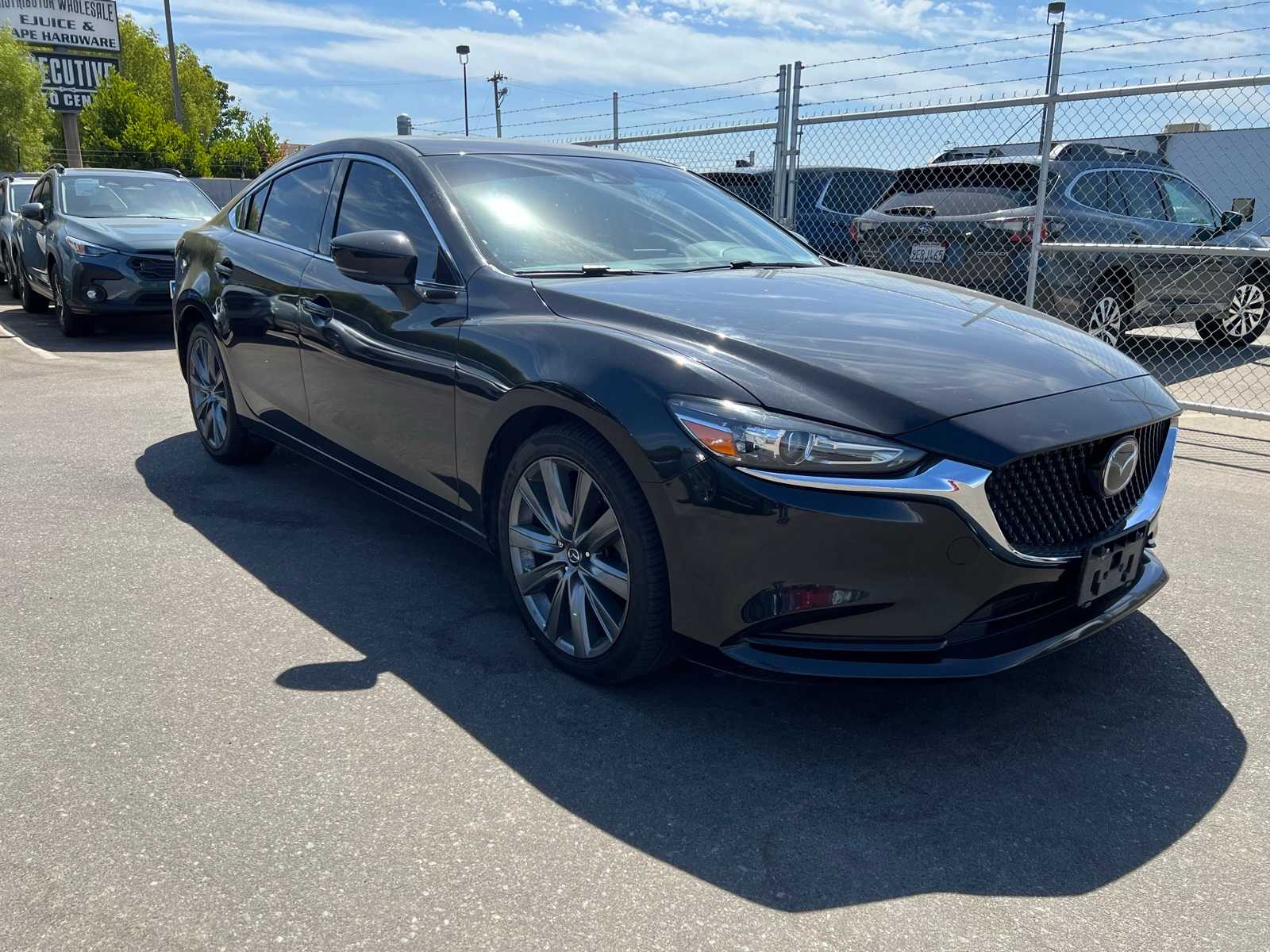 Thumbnail: 2020 Mazda Mazda6 - 11