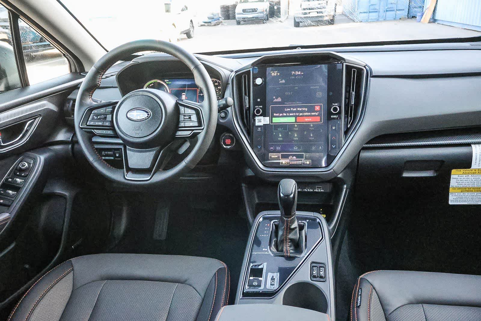 Thumbnail: 2026 Subaru Crosstrek - 14