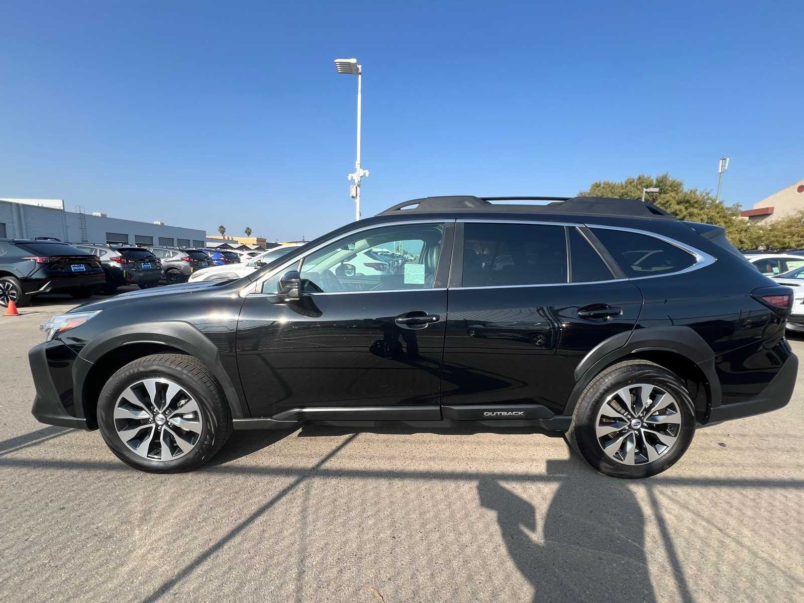 Thumbnail: 2024 Subaru Outback - 2