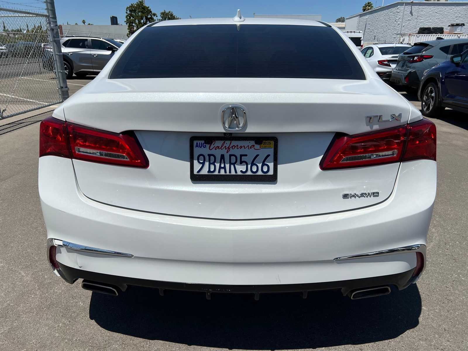Thumbnail: 2020 Acura TLX - 4