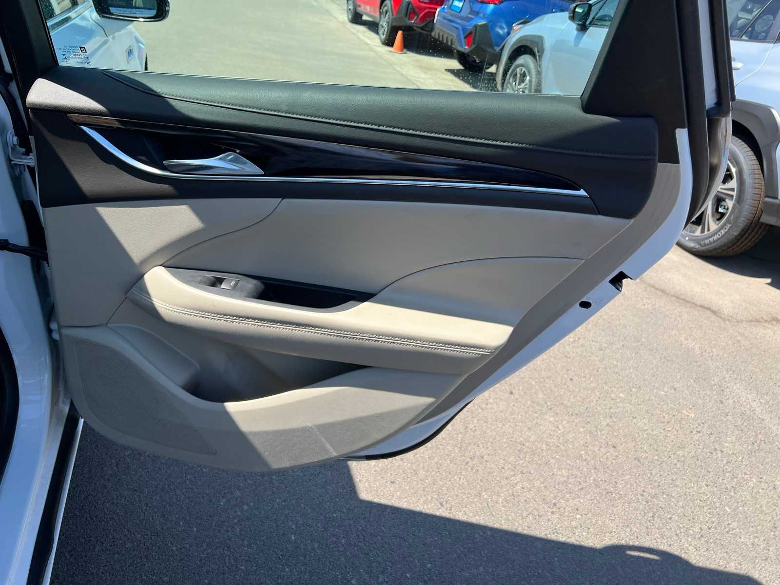 Thumbnail: 2019 Buick LaCrosse - 23