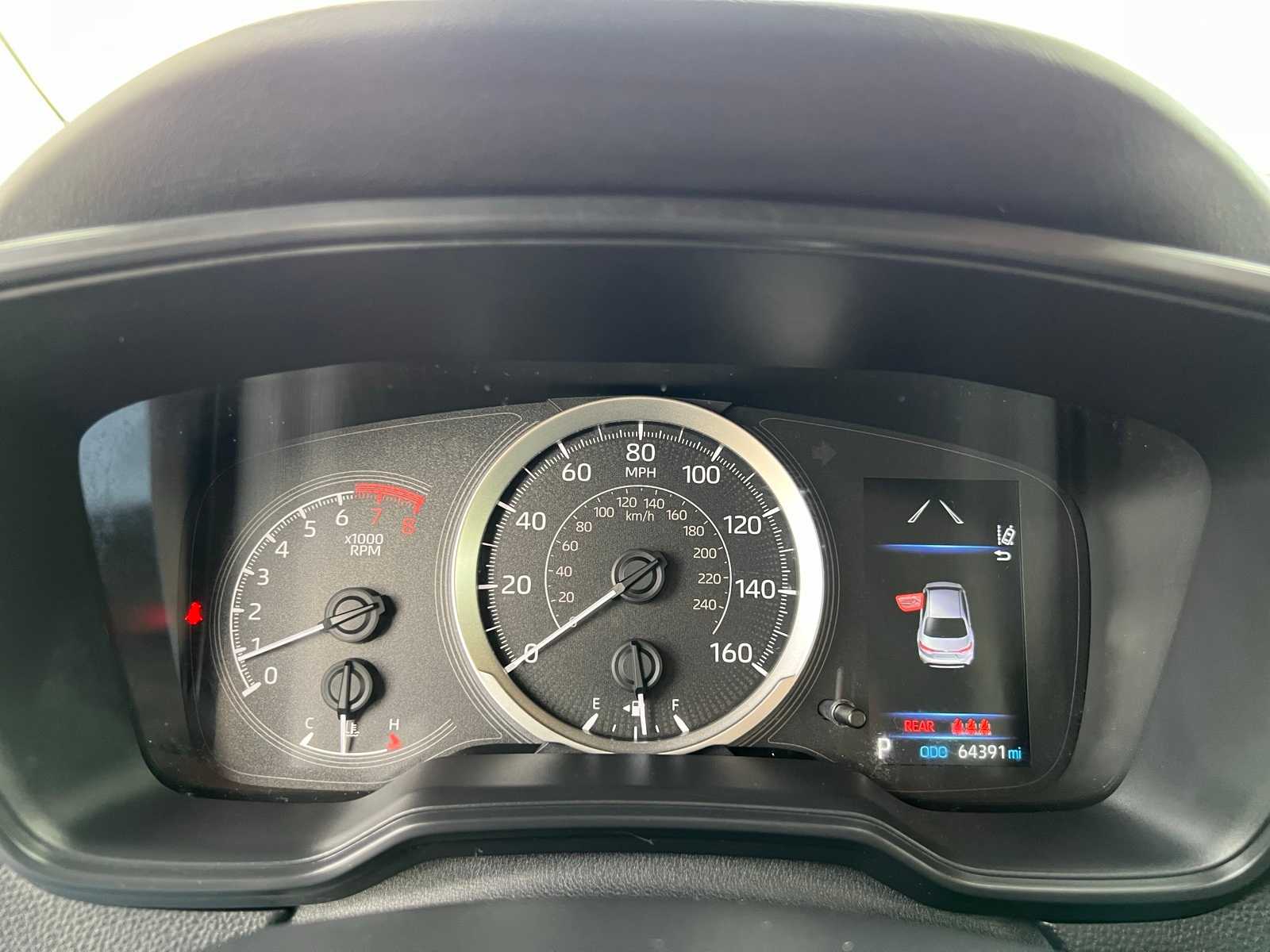 Thumbnail: 2022 Toyota Corolla - 43