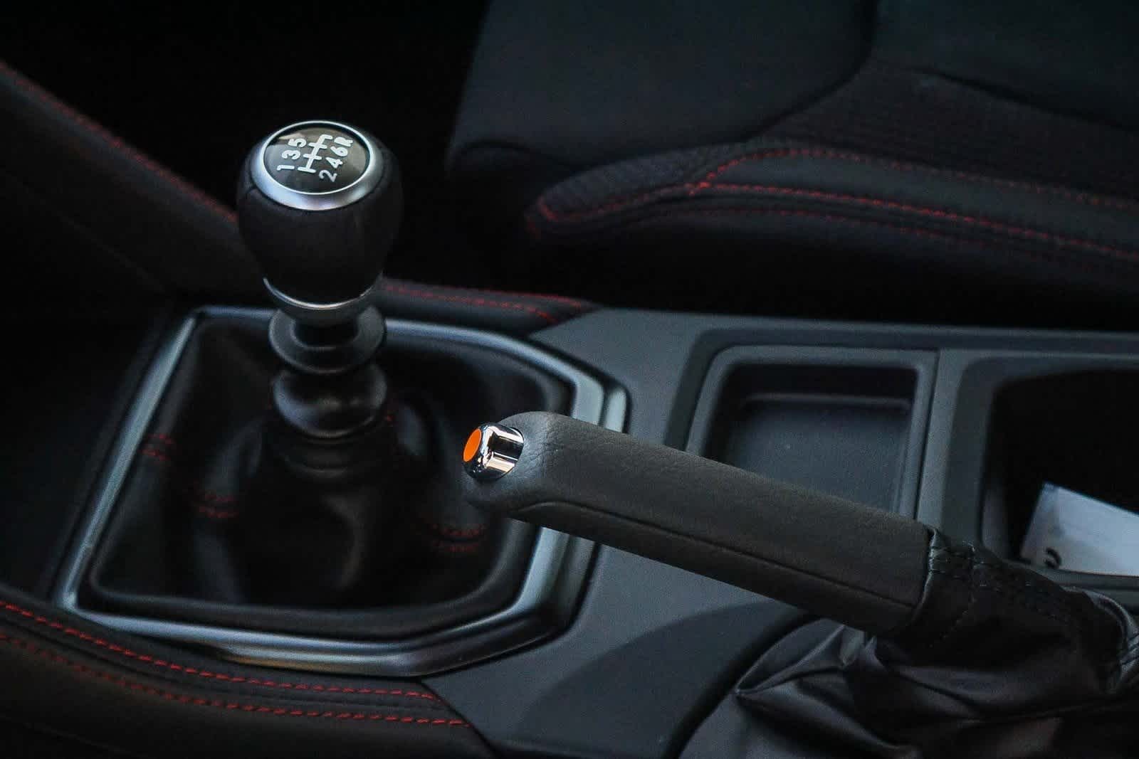 Thumbnail: 2025 Subaru WRX - 15