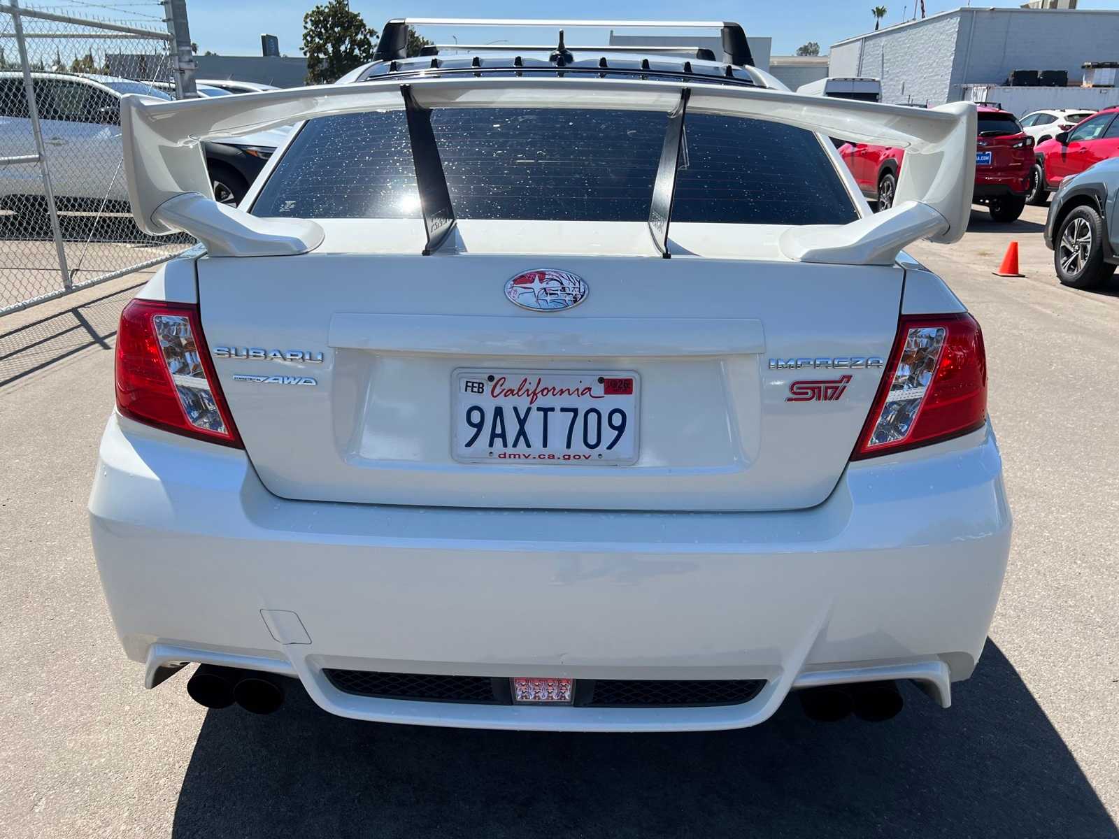 Thumbnail: 2013 Subaru Impreza - 4