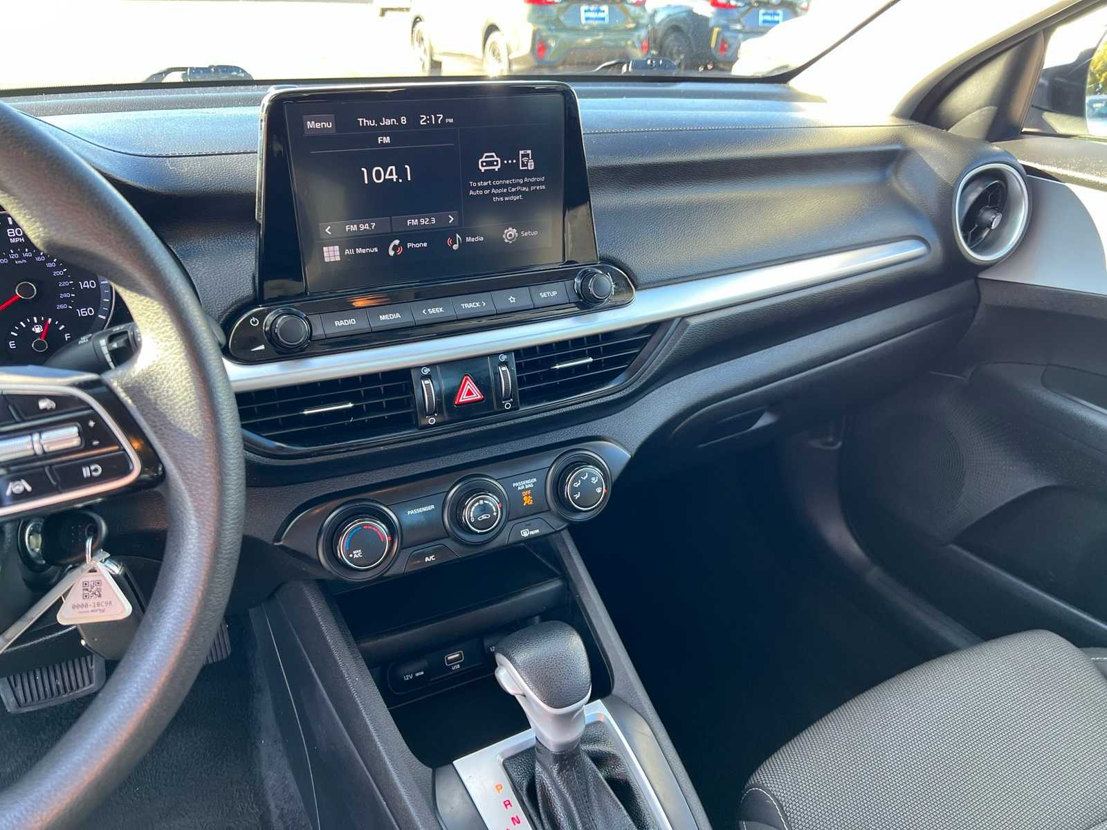 Thumbnail: 2023 Kia Forte - 37