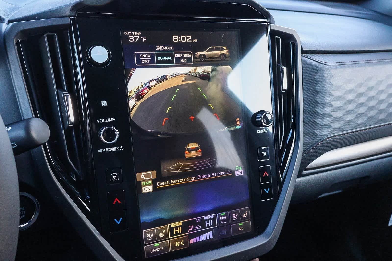 Thumbnail: 2026 Subaru Forester - 23